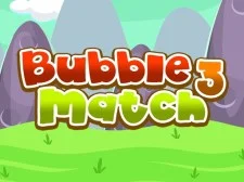 Bubble Match 3